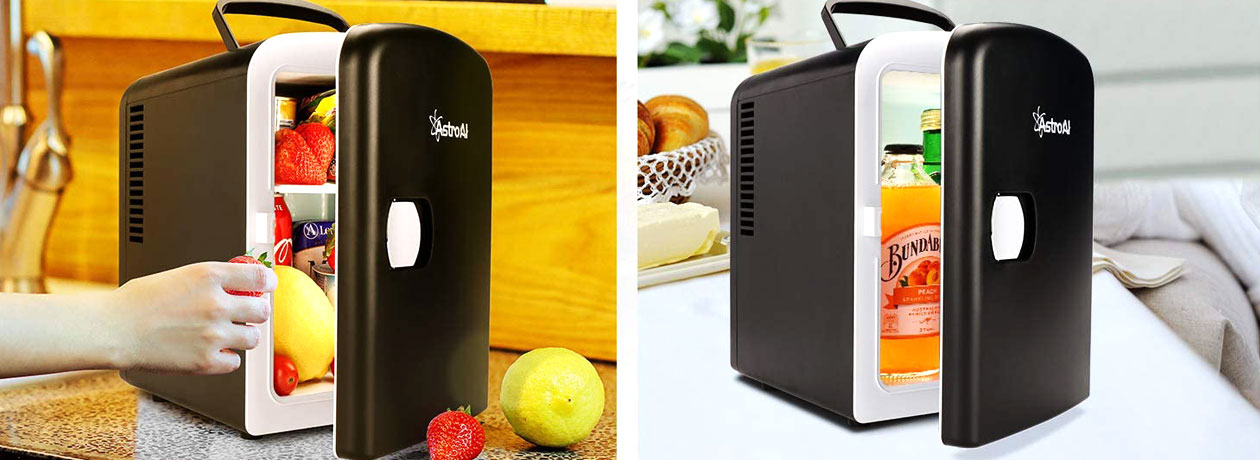 AstroAI Mini Fridge - One of the 10 best selling large appliances on Amazon UK