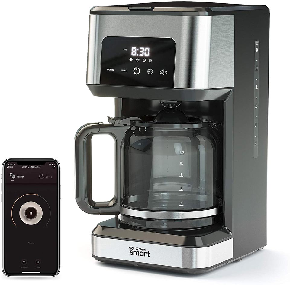 Atomi Smart WiFi Coffee Maker