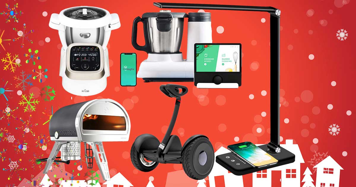 7 Awesome Home Gadgets That Are Useful And Gift Worthyl