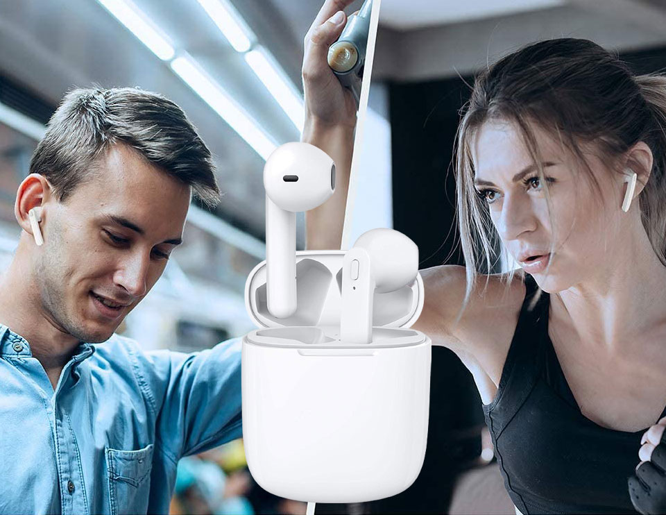 These Lookalike Bluetooth Earbuds Are Really Popular And Cost Far Less