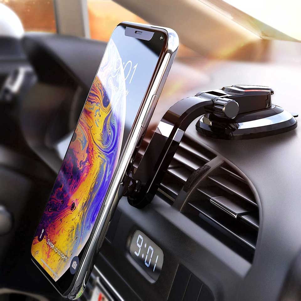 BESTRIX Phone Holder for Car
