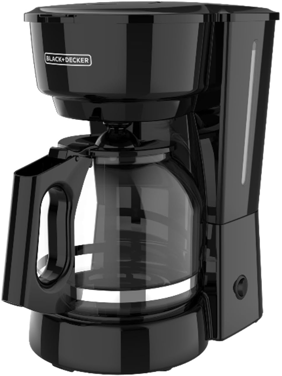 BLACK+DECKER 12-Cup Coffee Maker With Removable Filter Basket