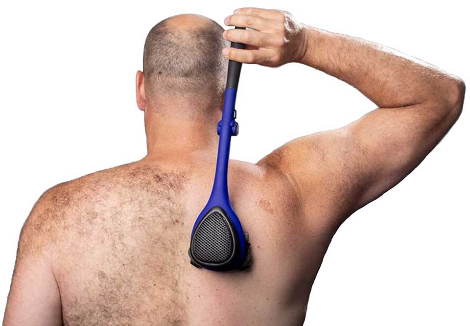 Bakblade 2.0 Elite Plus Diy Back & Body Shaver