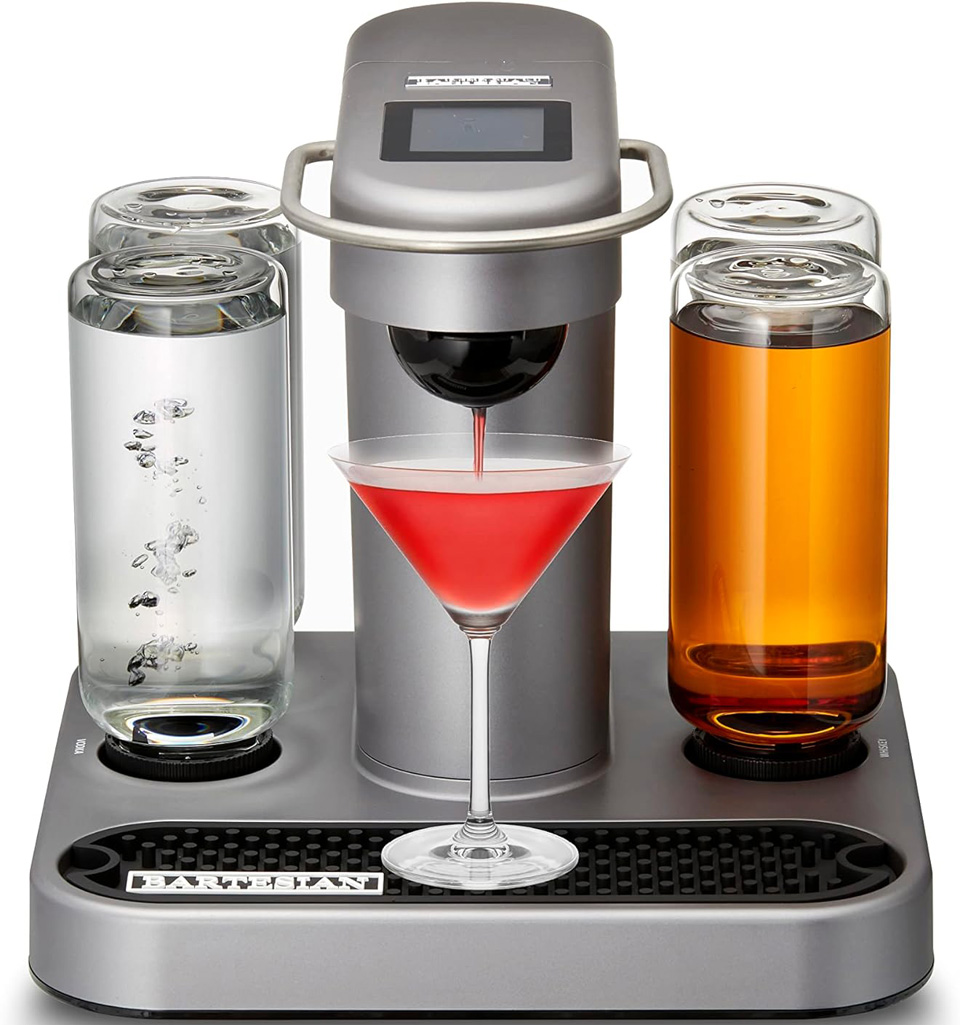 Bartesian Cocktail Making Machine