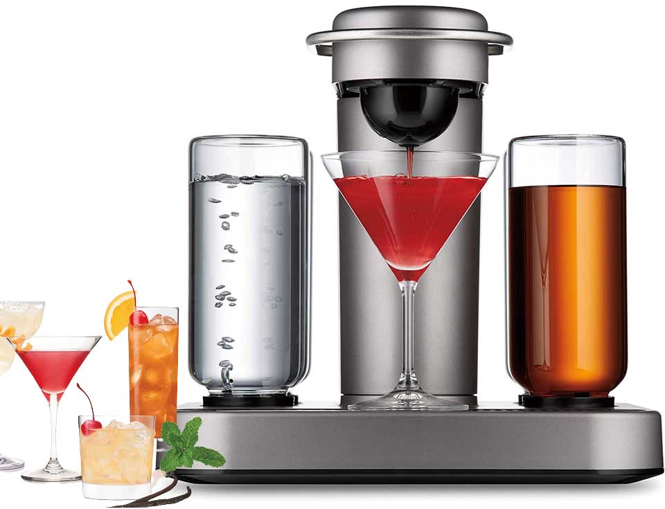 Bartesian Premium Cocktail Machine 