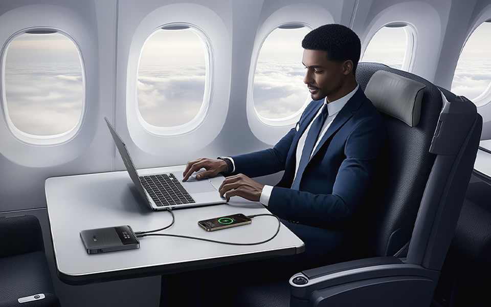 Baseus Laptop Portable Charger