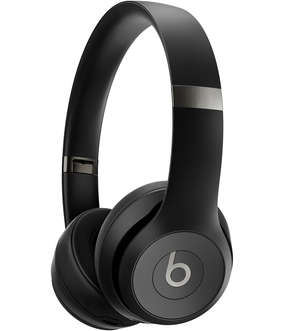 Beats Solo 4 Wireless On-Ear Bluetooth Headphones