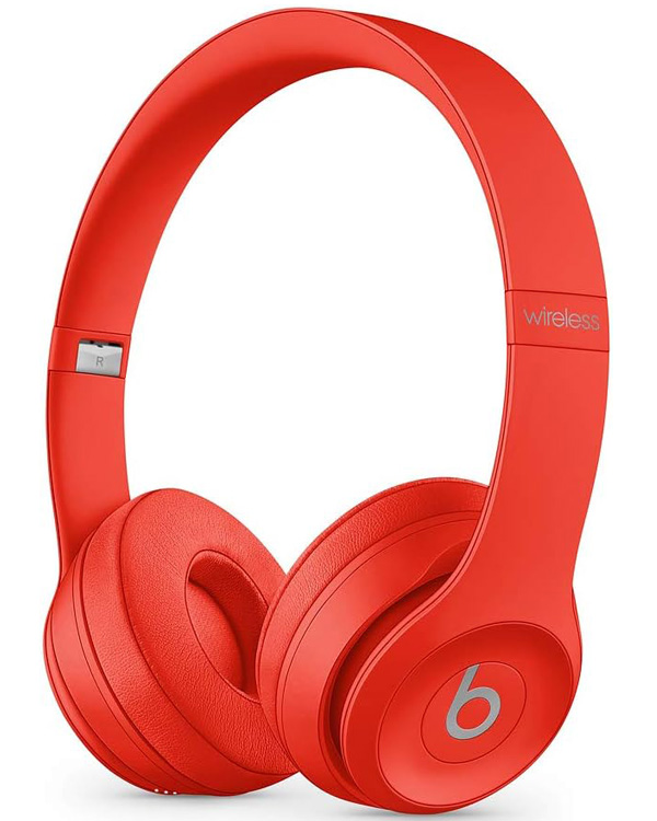 Beats Solo3 Wireless Bluetooth On-Ear Headphones