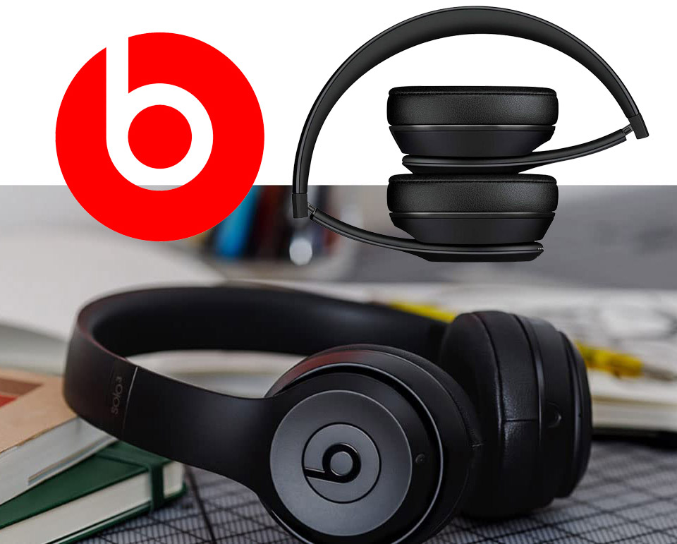 Beats Solo3 Wireless On-Ear Headphone