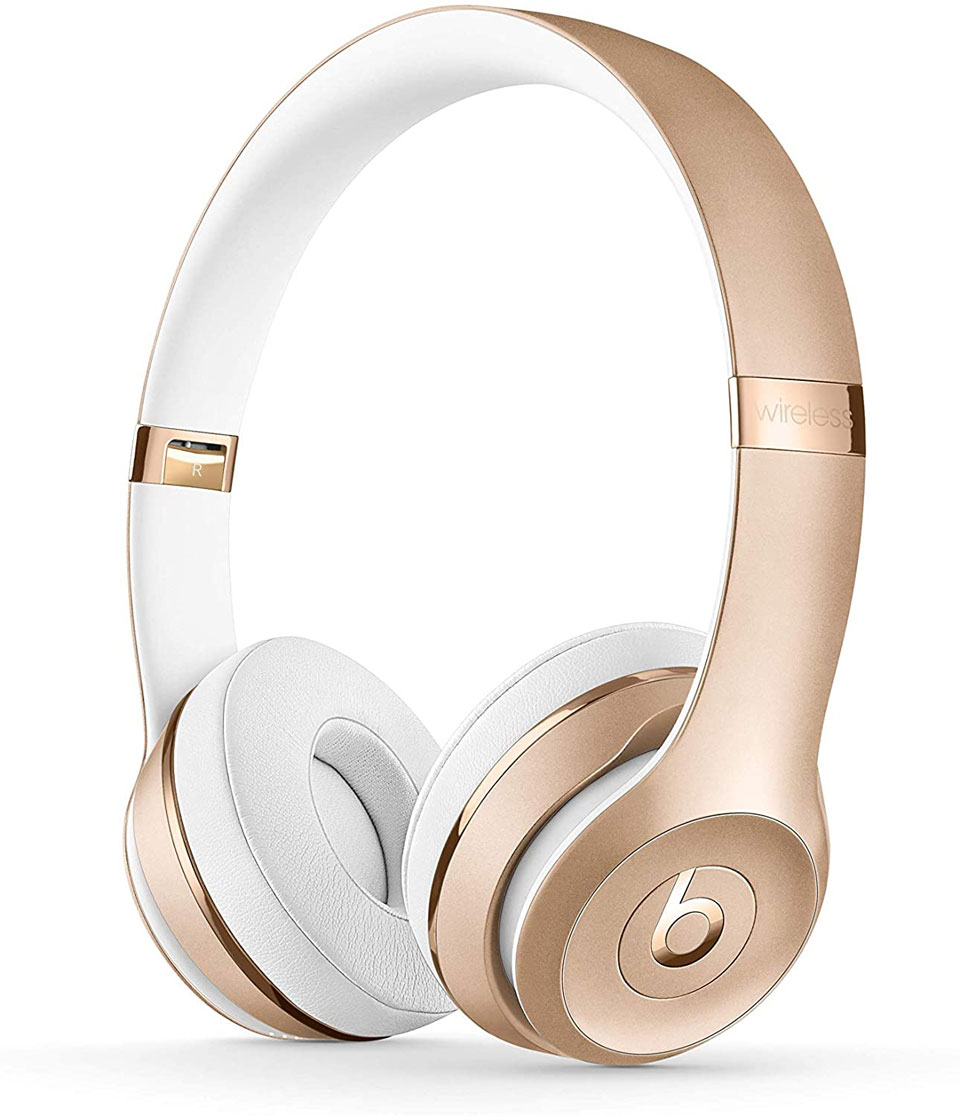 Beats Solo3 Wireless On-Ear Headphones