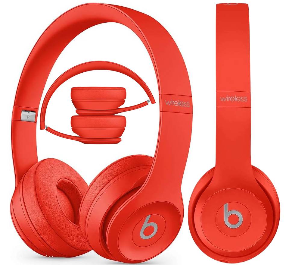 Beats Solo3 Wireless On-Ear Headphones