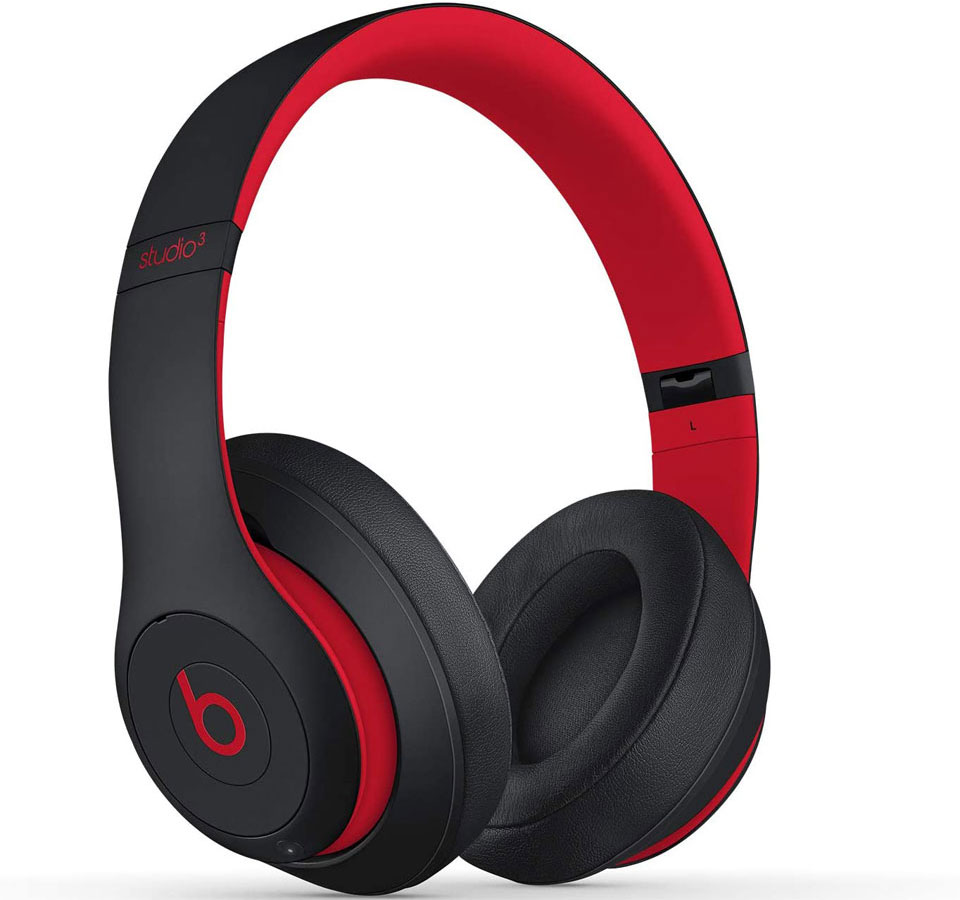 Beats Studio3 Wireless Noise Cancelling Over-Ear Headphones