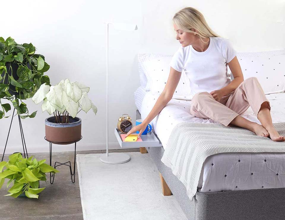 BedShelfie Bedside Shelf