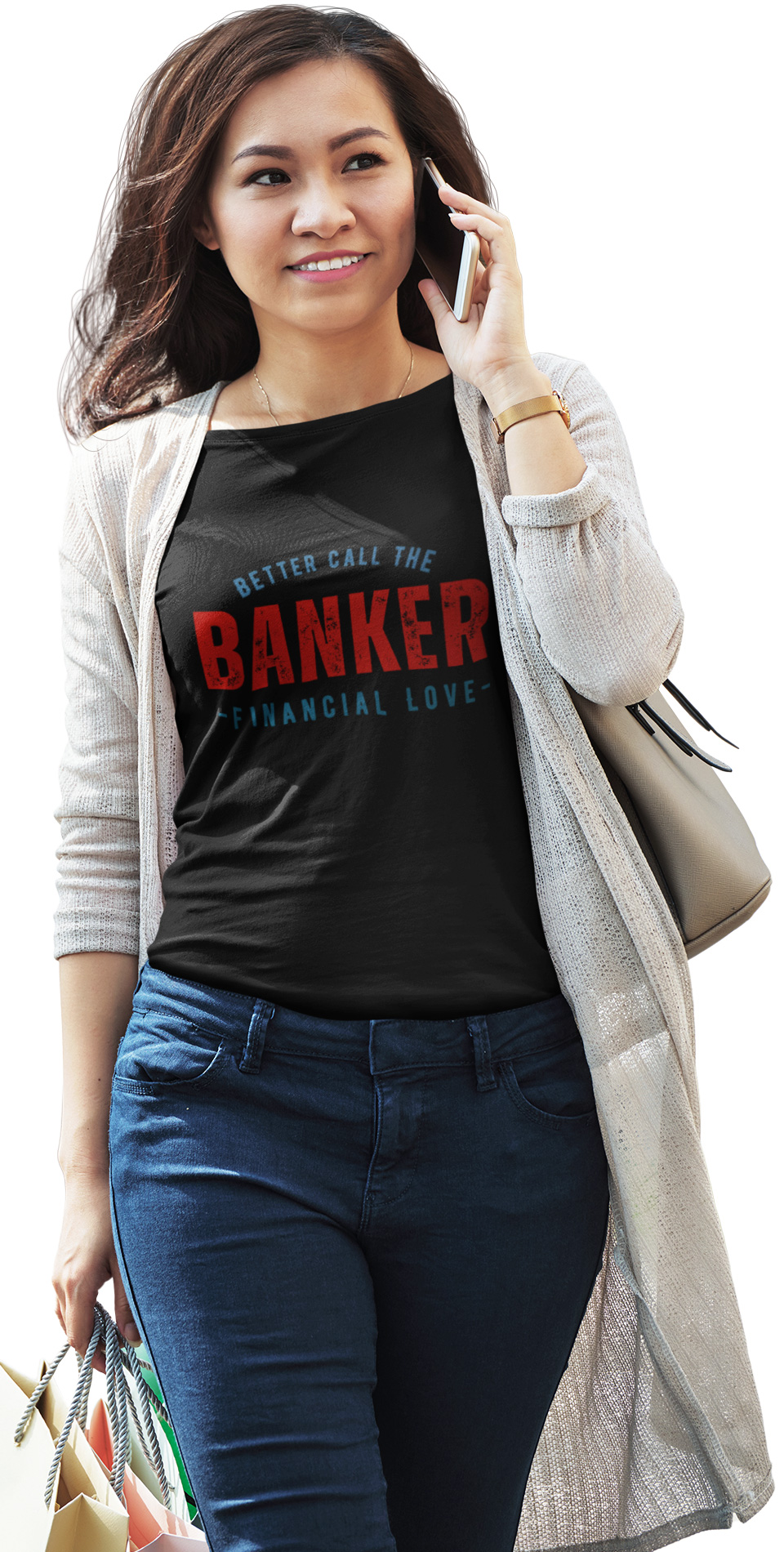 Better Call The Banker