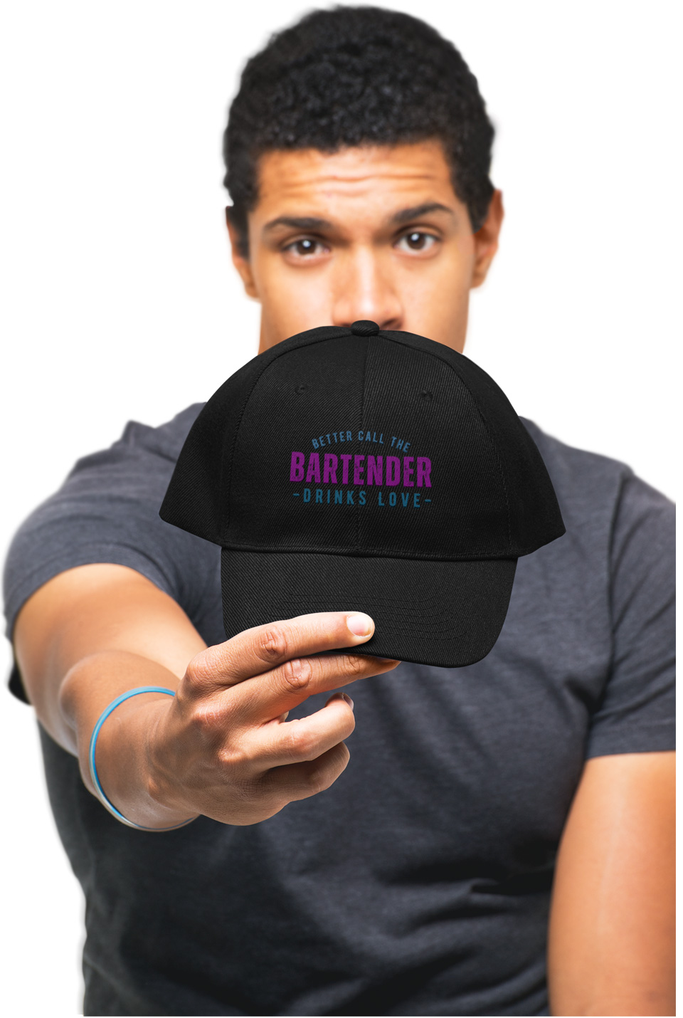 Better Call The Bartender