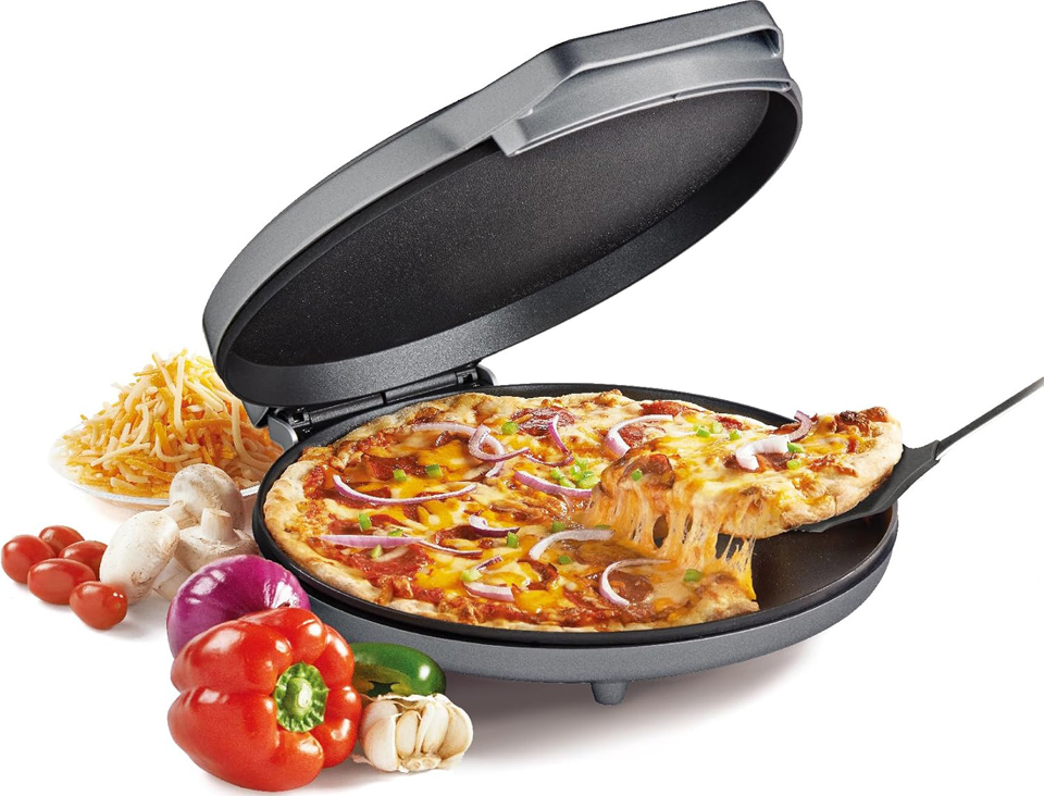 Betty Crocker Countertop Pizza Maker