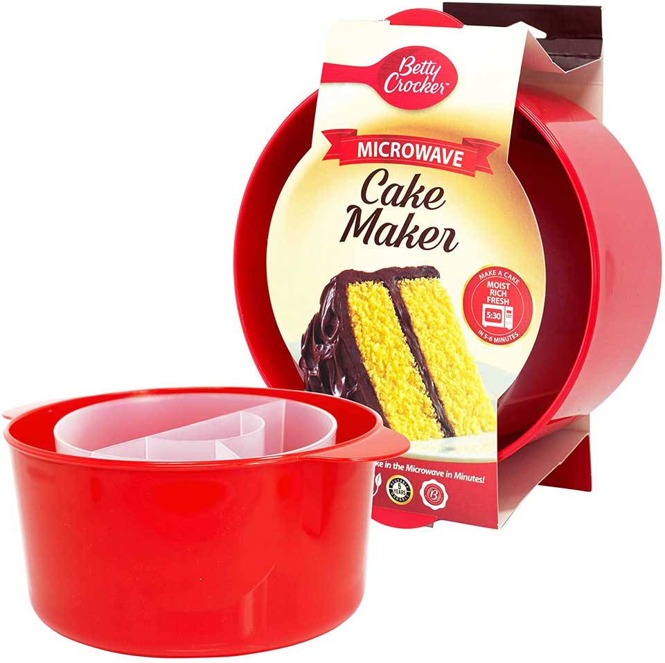 Betty Crocker Microwave Rapid Cake Maker