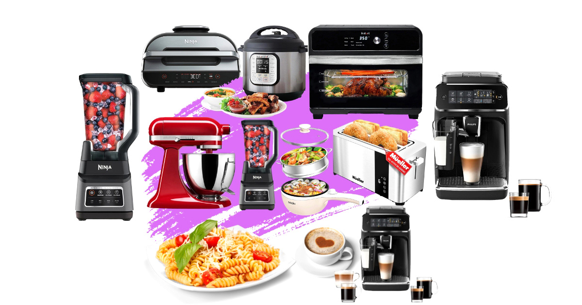 Big Prime Day Two Kitchen Gadgets Deals