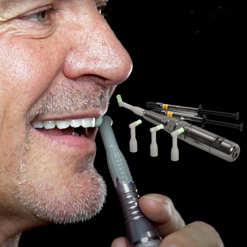 Bilistic Pro Series Dental Tooth Polisher