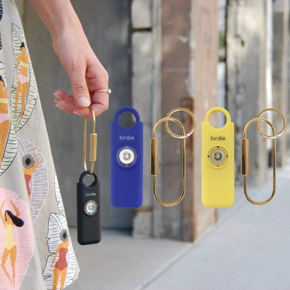 Birdie Personal Safety Alarm For Women