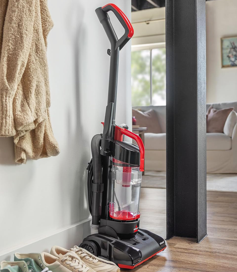 Bissell CleanView Compact Upright Vacuum