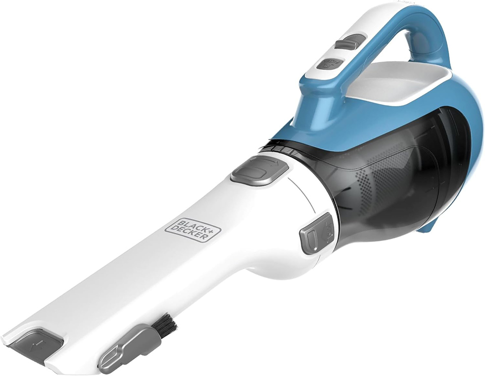 BLACK+DECKER Dustbuster AdvancedClean Cordless Handheld Vacuum