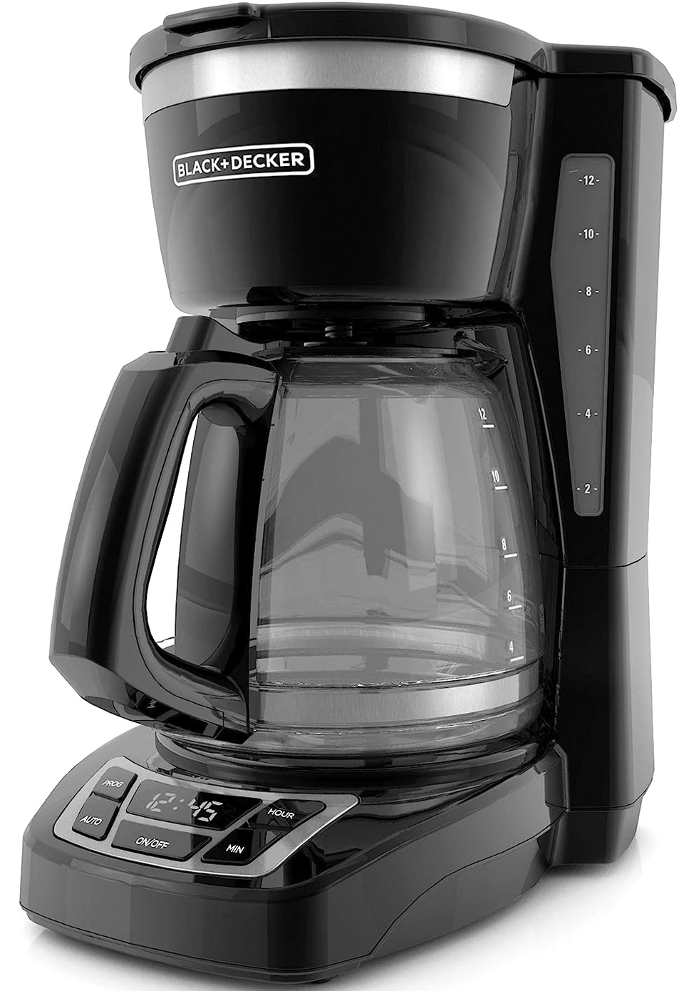 Black+Decker 12-Cup Programmable Coffee Maker