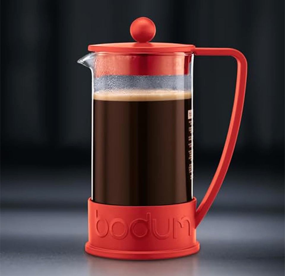 Bodum 12oz Brazil French Press Coffee Maker