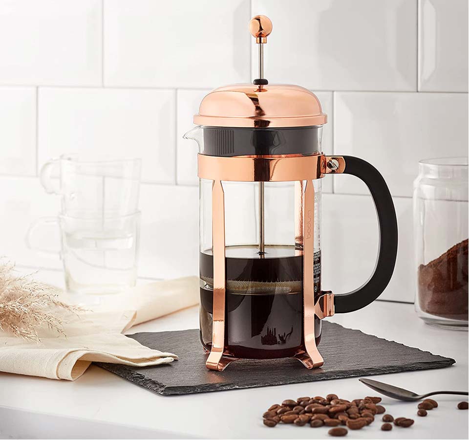 Bodum Chambord French Press Coffee Maker