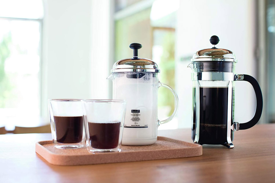 Bodum Chambord French Press Coffee Maker