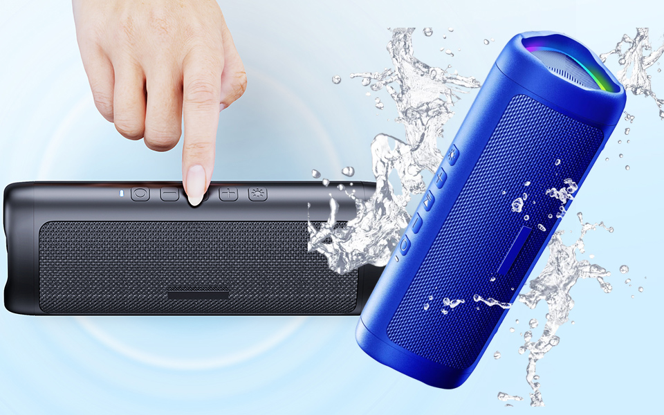 BolaButty Outdoor Indoor Bluetooth Speaker With HD Sound