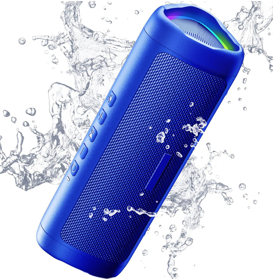 BolaButty Outdoor Indoor Bluetooth Speaker With HD Sound