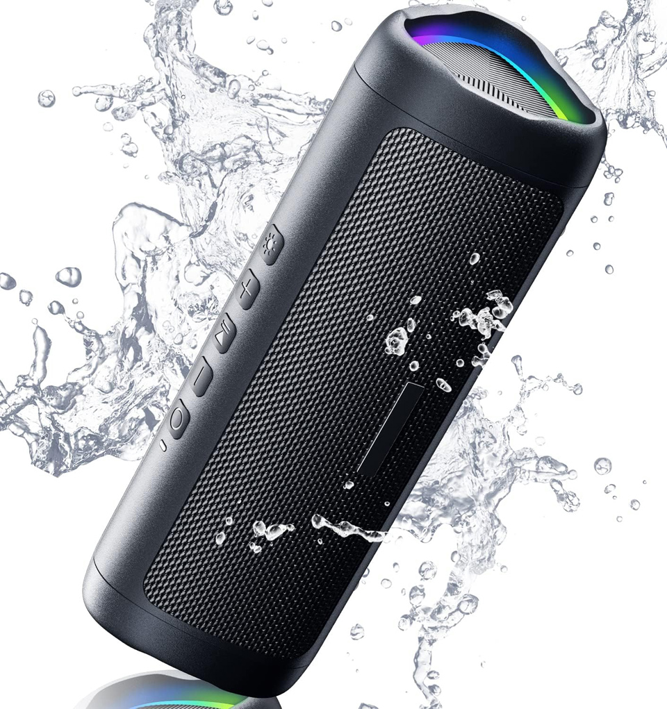 Shopping for: BolaButty Outdoor Indoor Bluetooth Speaker With HD Sound