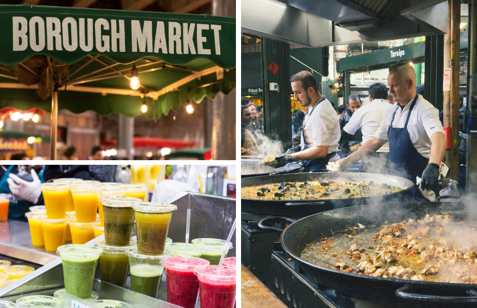 orough Market London