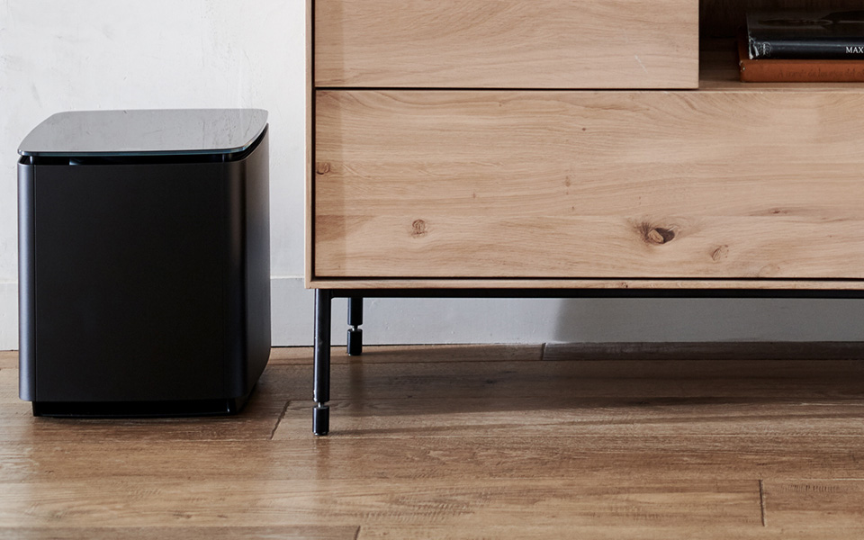 Bose Bass Module 700 Wireless 12-Inch Compact Subwoofer