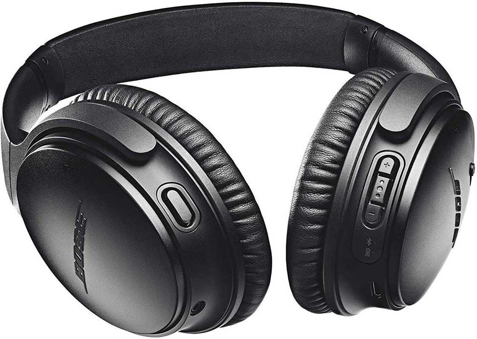 Bose QuietComfort 35 II Wireless Bluetooth Headphone