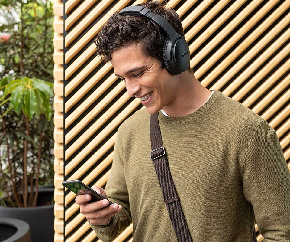 Bose QuietComfort 35 II Wireless Bluetooth Headphone