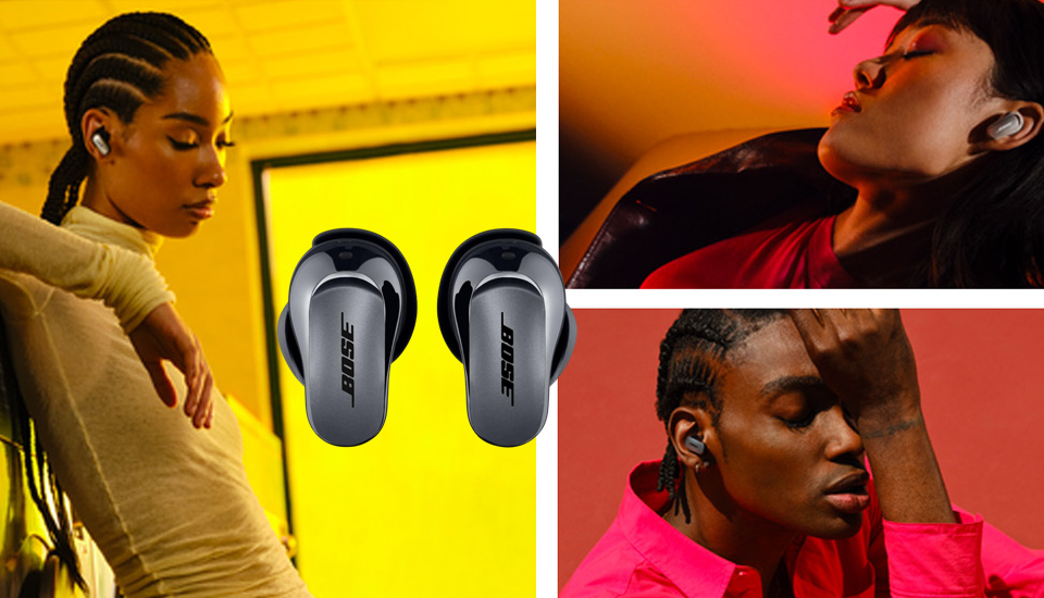 Bose QuietComfort Ultra Earbuds