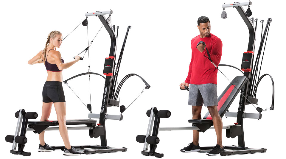 Bowflex PR1000 Home Gym