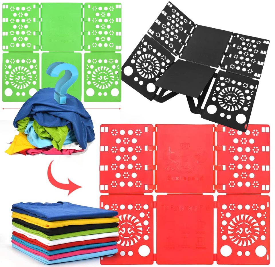 BoxLegend V3 Laundry Folding Boards