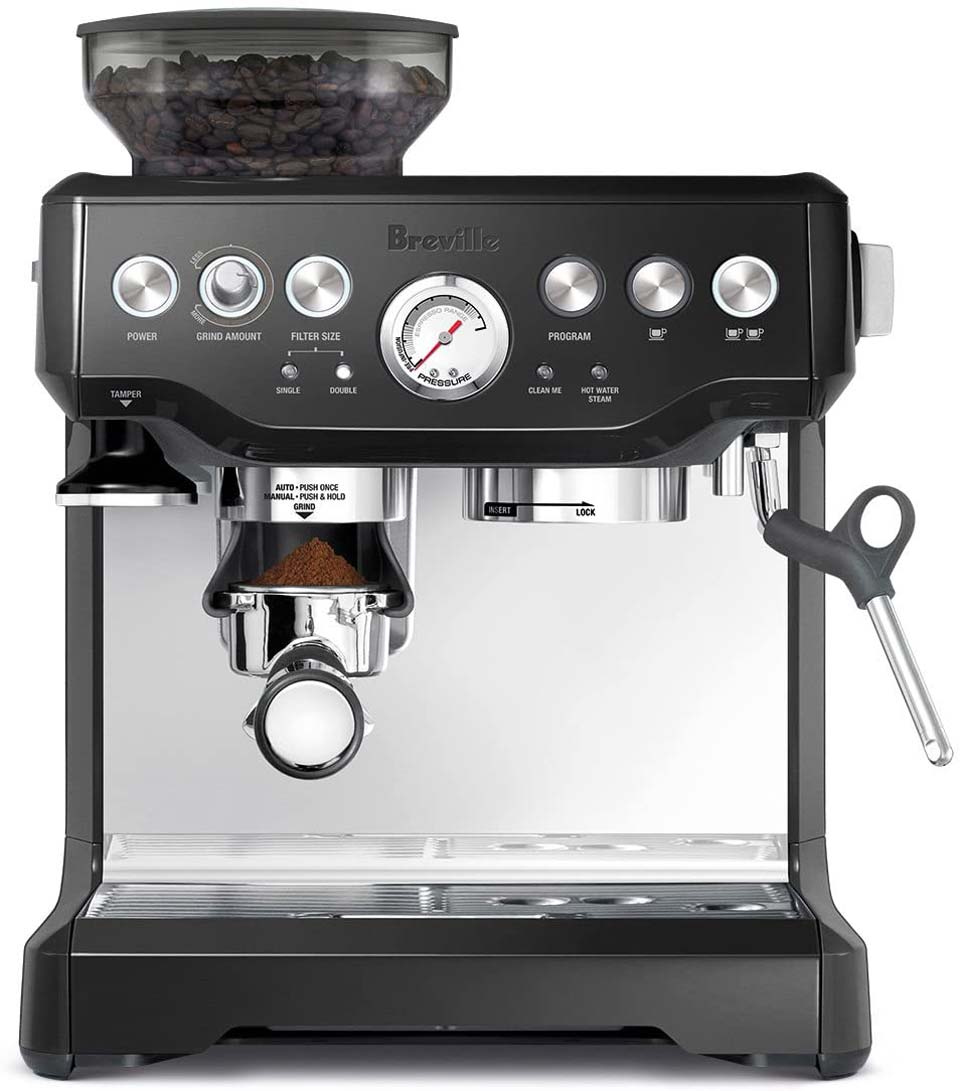 Breville Barista Express Espresso Machine