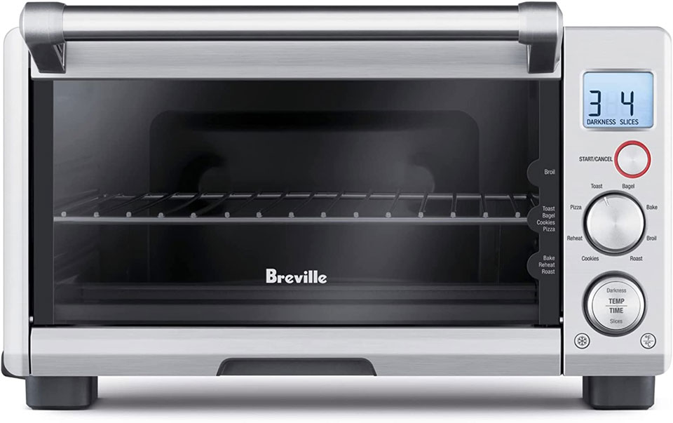 Breville Compact Smart Toaster Oven