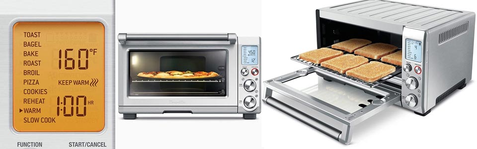 Breville Countertop Convection Smart Oven