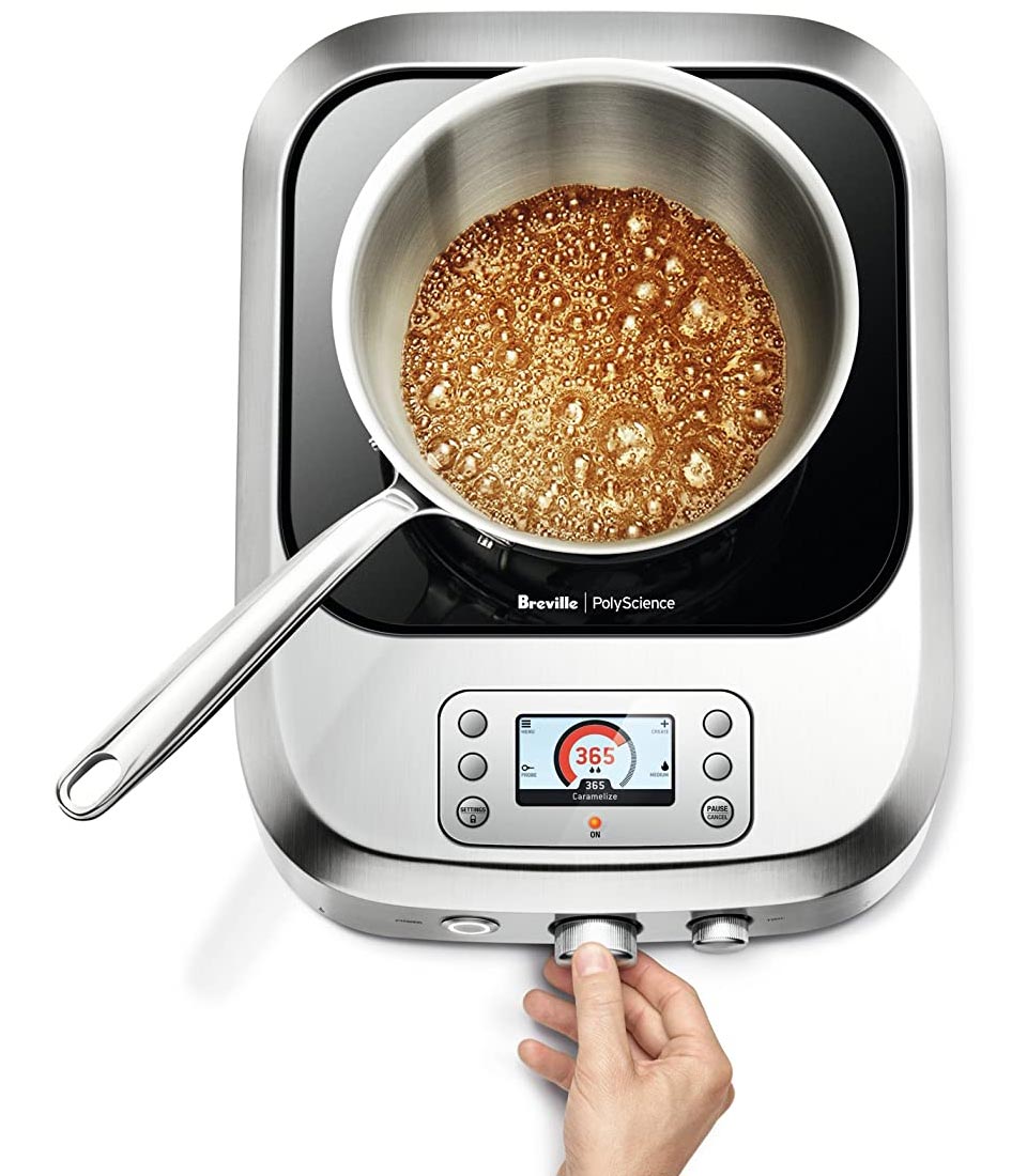 Breville PolyScience Control Freak Induction Cooking System