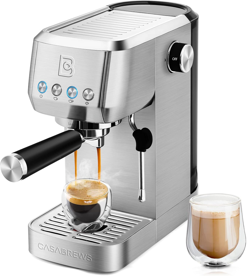 CASABREWS 3700 Essential Espresso Machine
