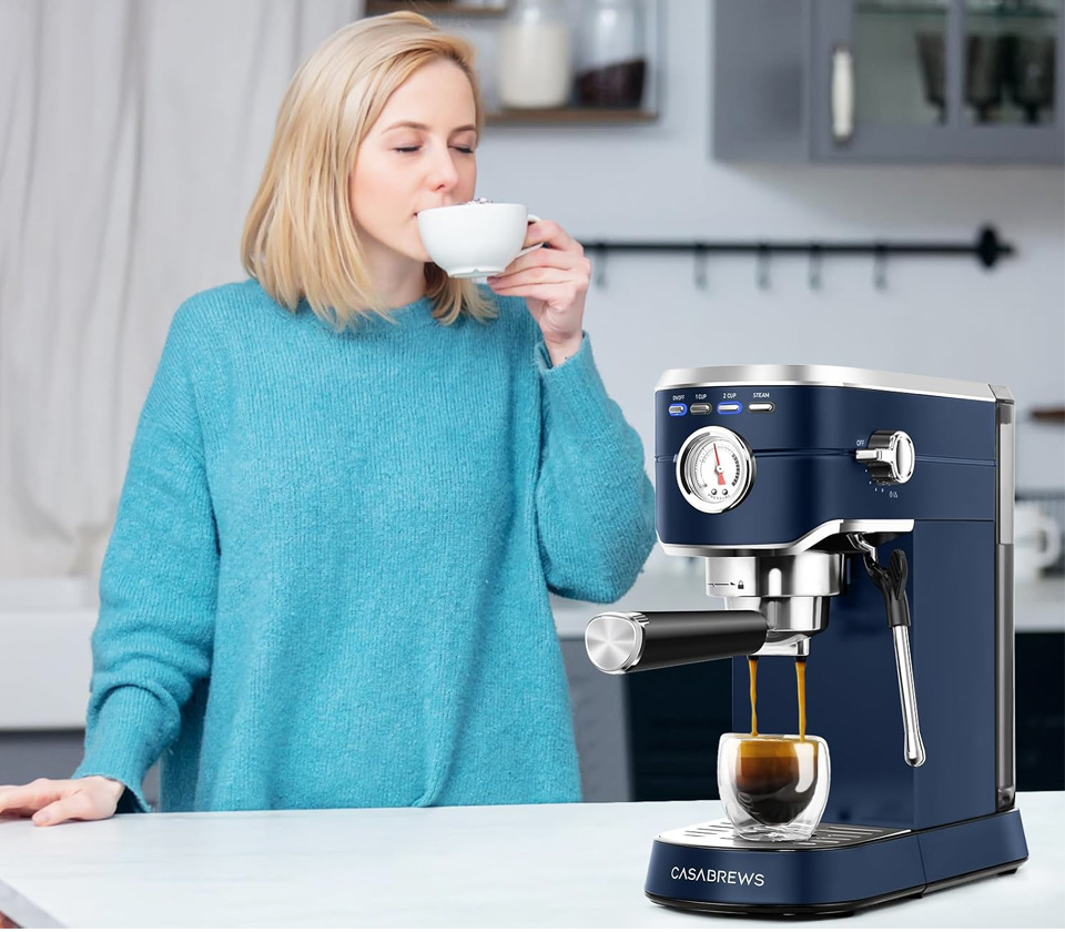 CASABREWS Espresso Maker