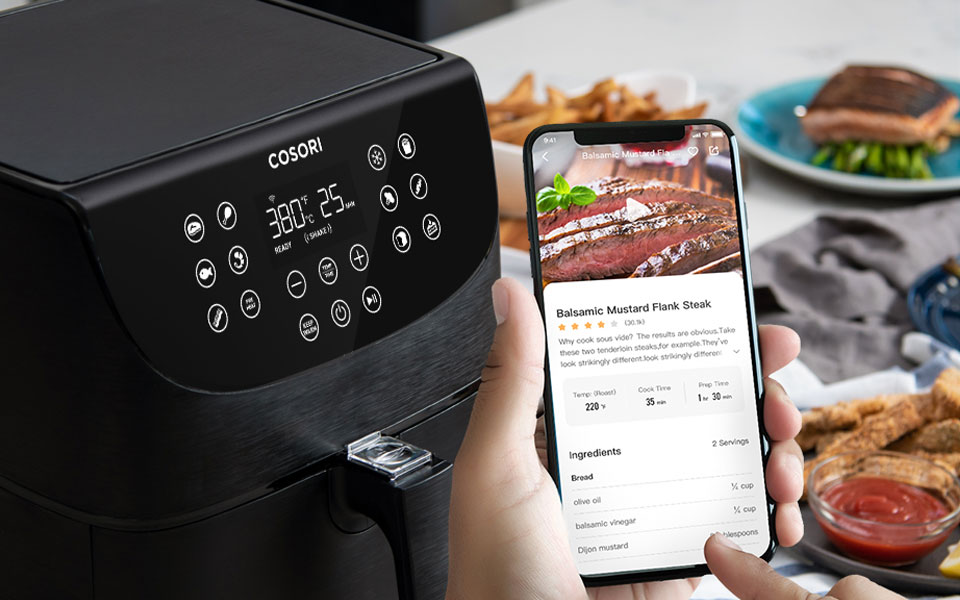 COSORI Smart WiFi Air Fryer