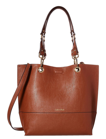 Calvin Klein Reversible North South Novelty Bag