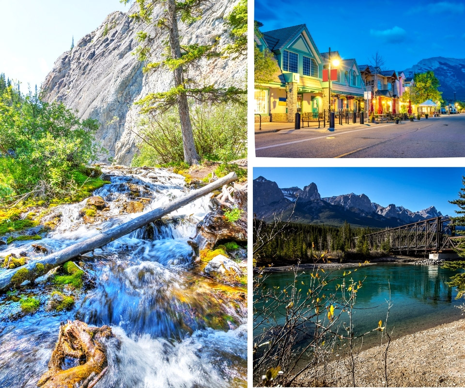 Canmore, Alberta, Canada