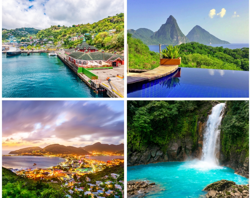 More Caribbean Routes